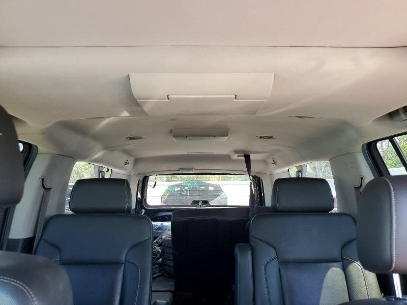 2016 CHEVROLET SUBURBAN K1500 LTZ
