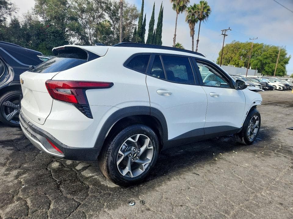 2026 CHEVROLET TRAX 1LT
