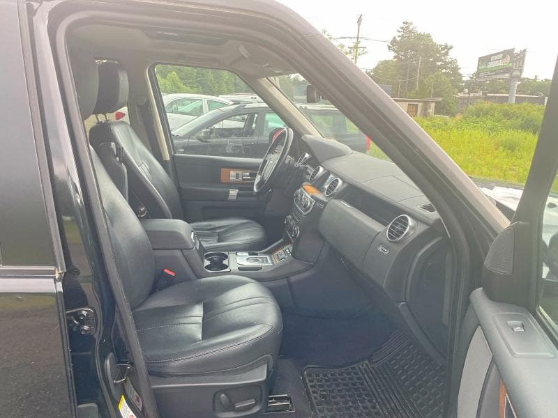 2016 LAND ROVER LR4 HSE