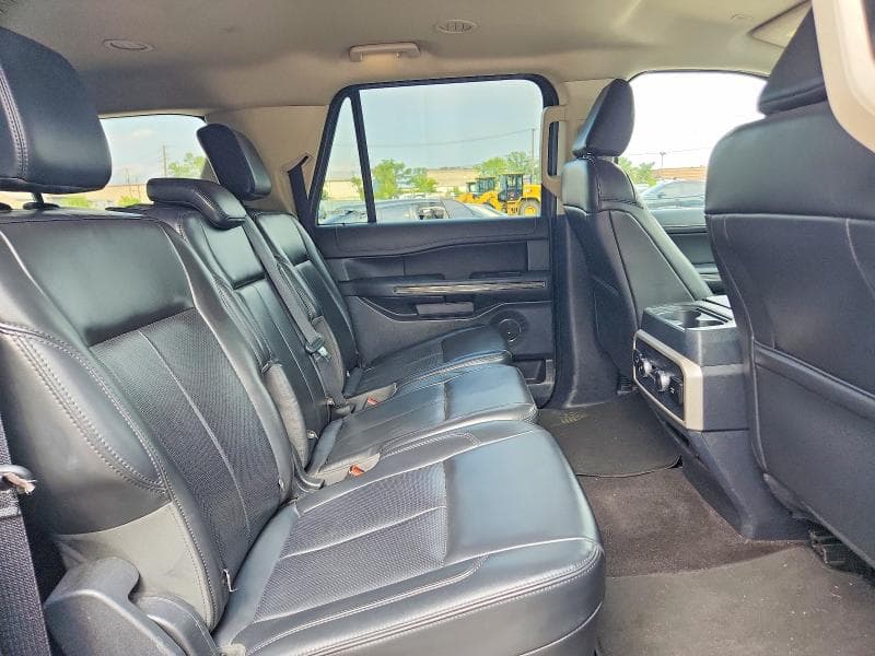 2022 FORD EXPEDITION MAX XLT