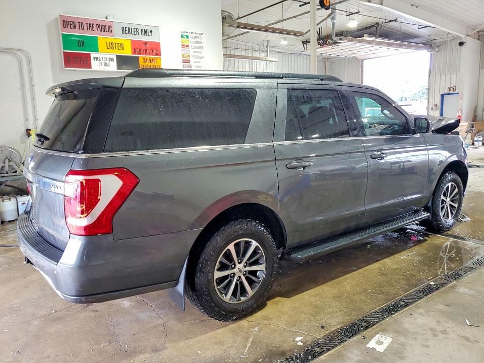 2020 FORD EXPEDITION MAX XLT