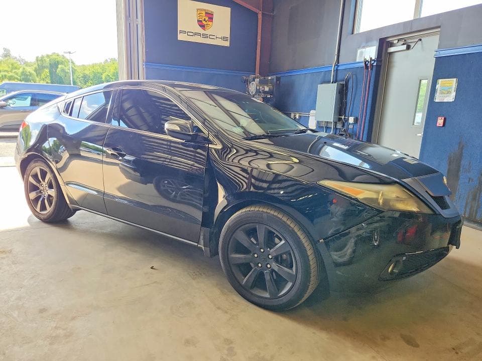 2010 ACURA ZDX ADVANCE