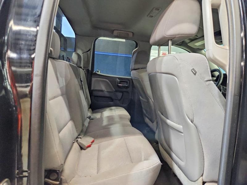 2015 GMC SIERRA K1500