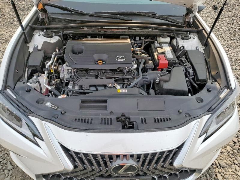 2023 LEXUS ES 250 BASE