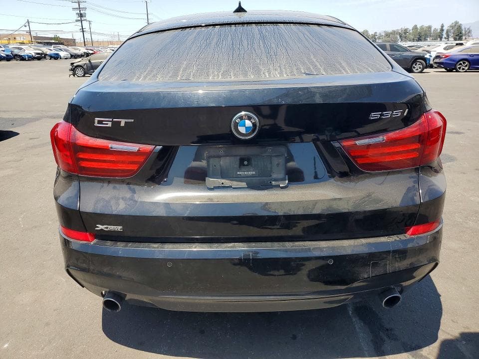 2016 BMW 535 XIGT