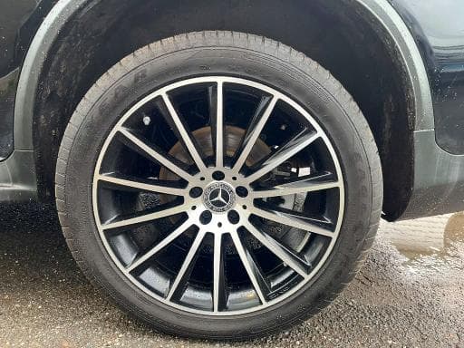 2022 MERCEDES-BENZ GLC COUPE 300 4MATIC