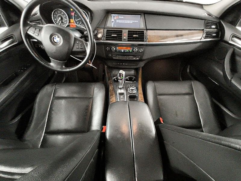2012 BMW X5 XDRIVE35I