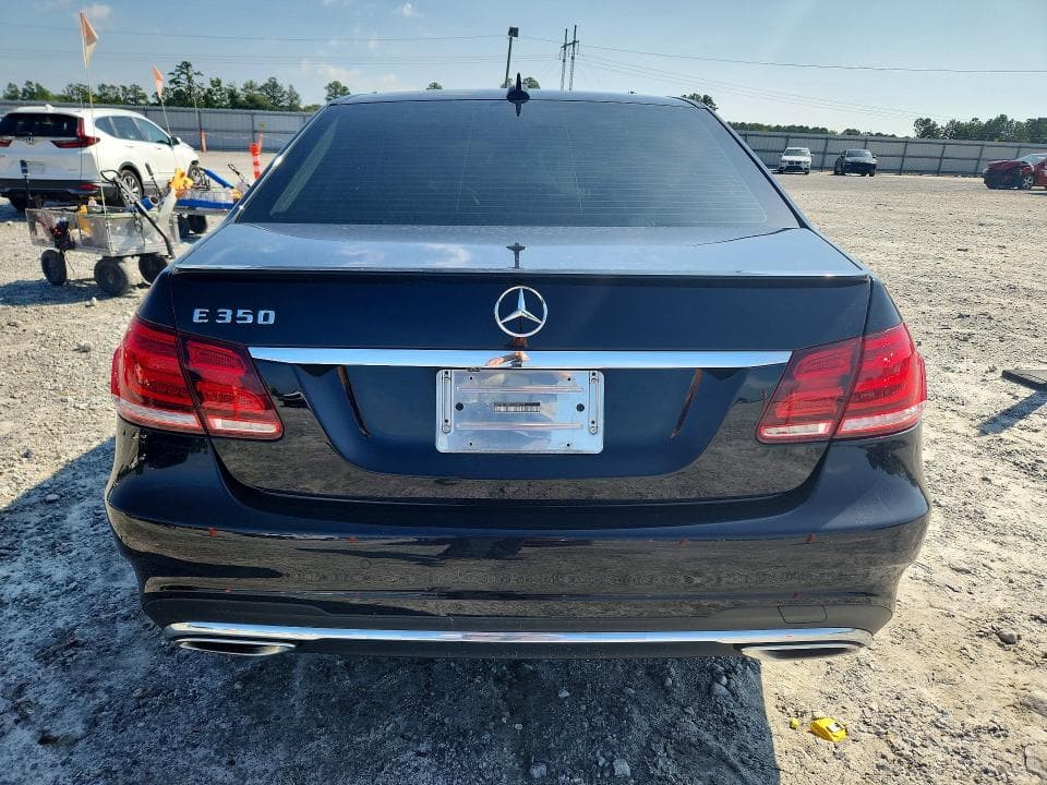 2014 MERCEDES-BENZ E 350