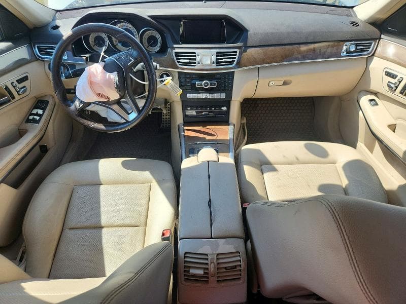 2014 MERCEDES-BENZ E 350