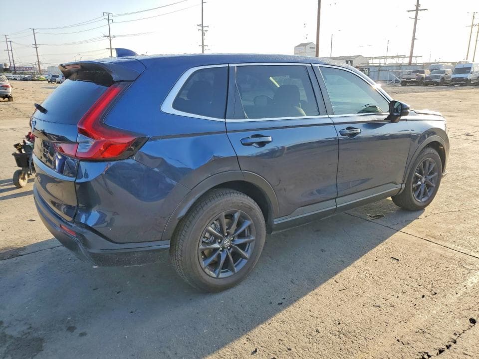 2026 HONDA CR-V EXL