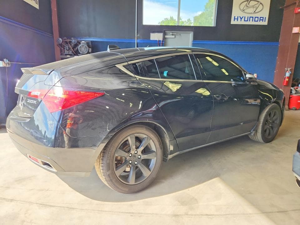 2010 ACURA ZDX ADVANCE