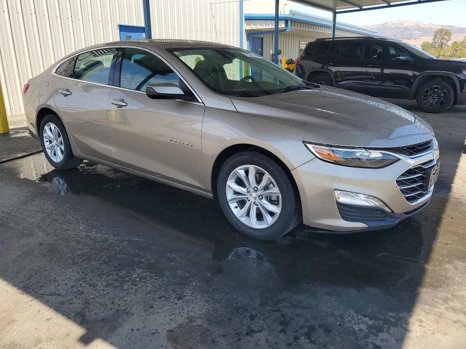 2023 CHEVROLET MALIBU LT