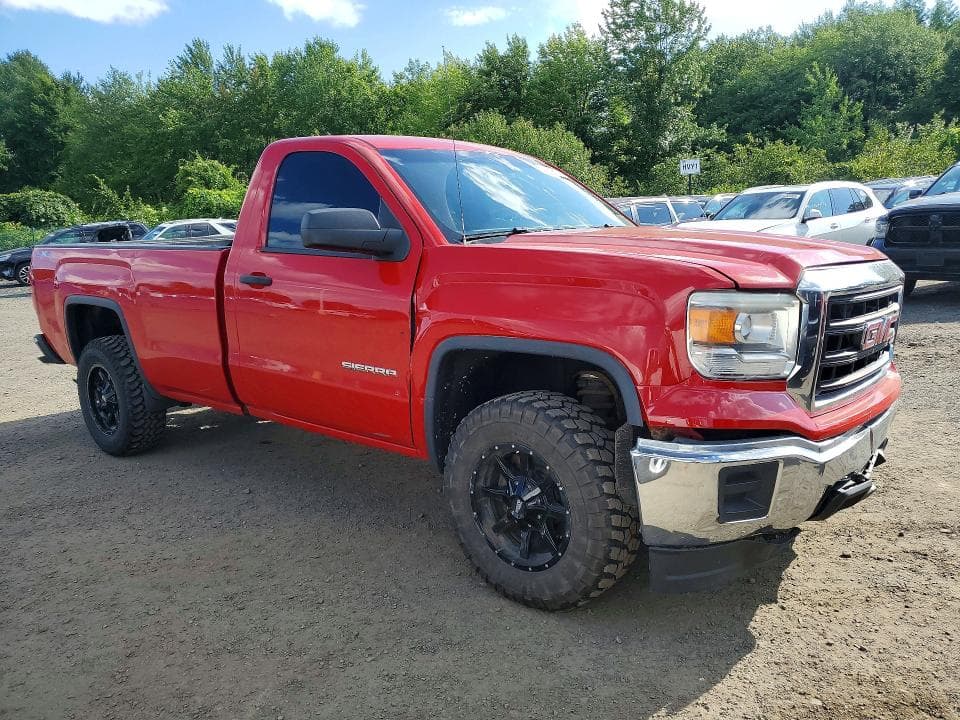 2014 GMC SIERRA K1500