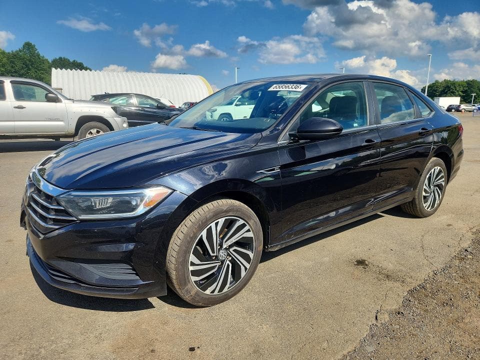 2020 VOLKSWAGEN JETTA SEL