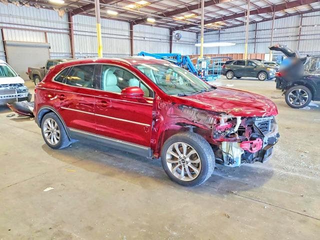 2015 LINCOLN MKC
