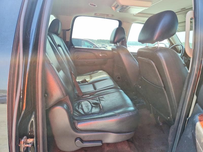 2012 CHEVROLET SUBURBAN K1500 LTZ
