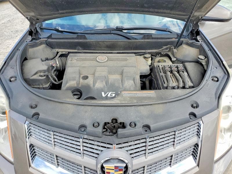 2011 CADILLAC SRX LUXURY COLLECTION