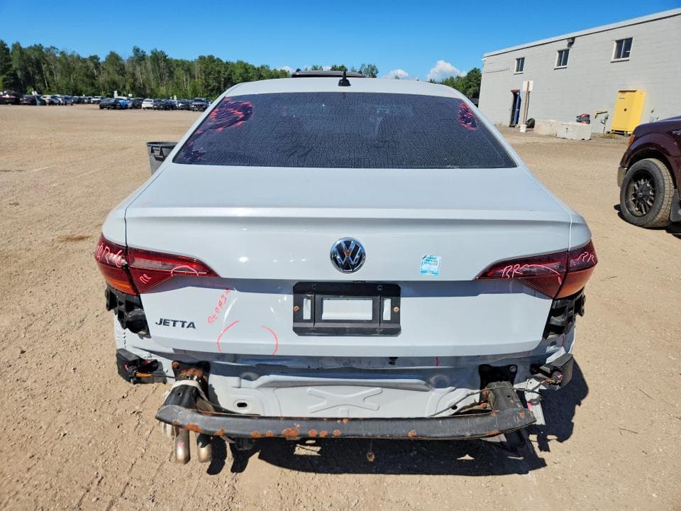 2019 VOLKSWAGEN JETTA SEL PREMIUM