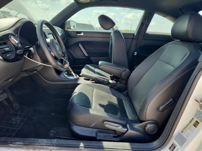 2016 VOLKSWAGEN BEETLE 1.8T