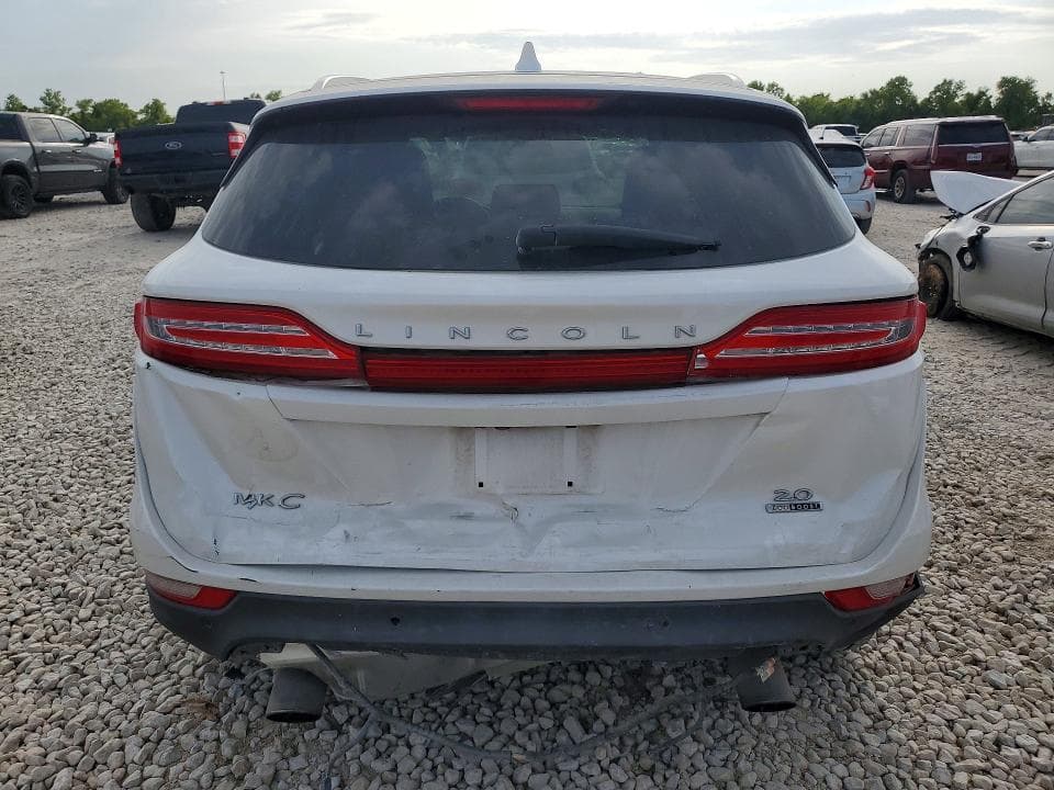 2016 LINCOLN MKC RESERVE