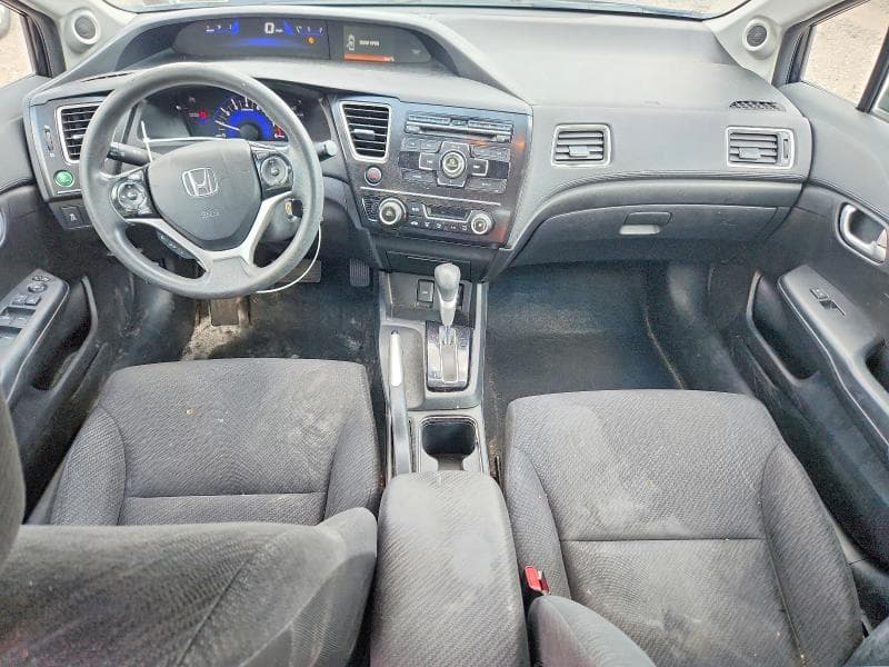 2013 HONDA CIVIC EX
