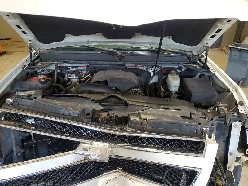 2007 CHEVROLET SUBURBAN K2500