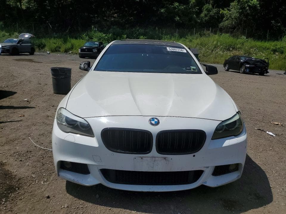 2011 BMW 535 XI