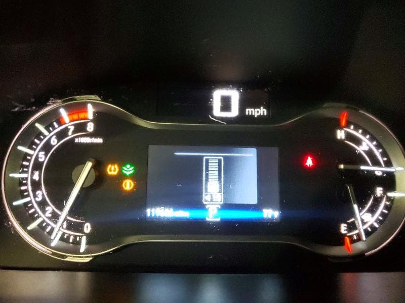 2019 HONDA RIDGELINE SPORT