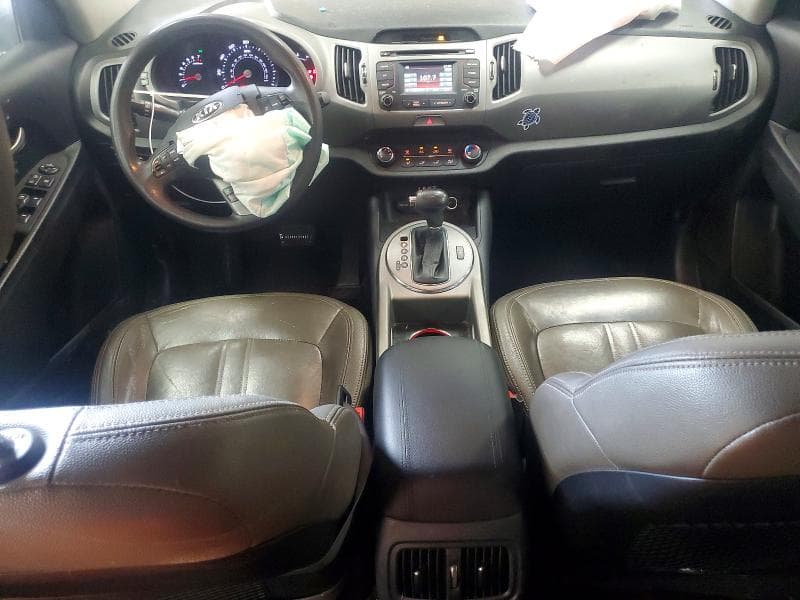 2015 KIA SPORTAGE LX