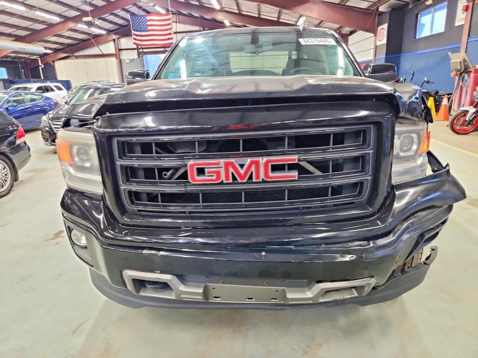 2015 GMC SIERRA K1500