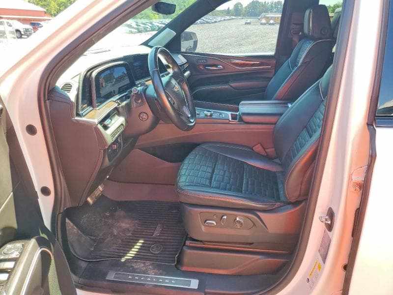 2022 CADILLAC ESCALADE SPORT PLATINUM