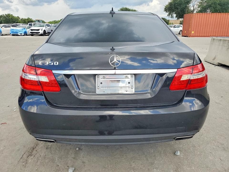 2013 MERCEDES-BENZ E 350
