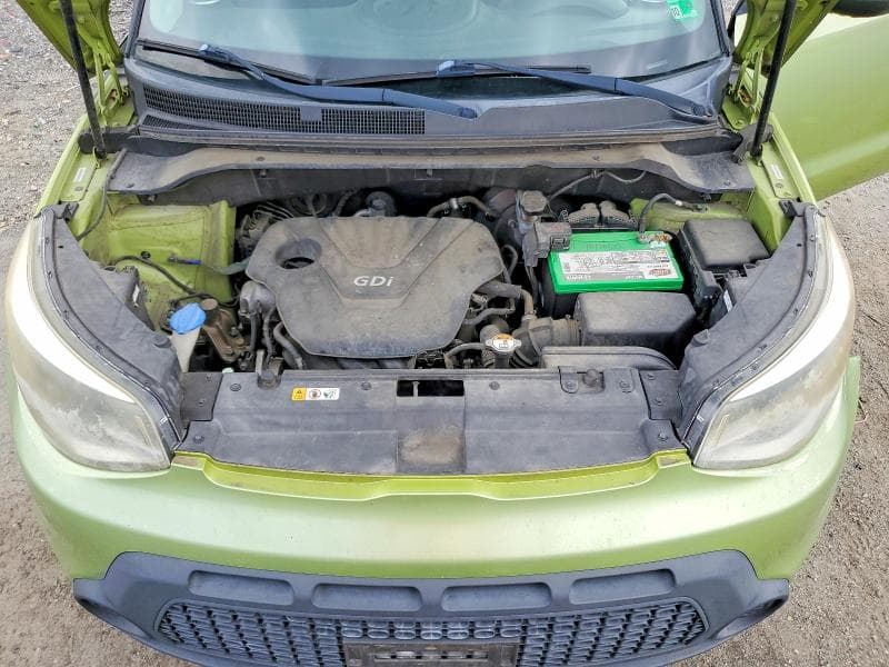2014 KIA SOUL BASE