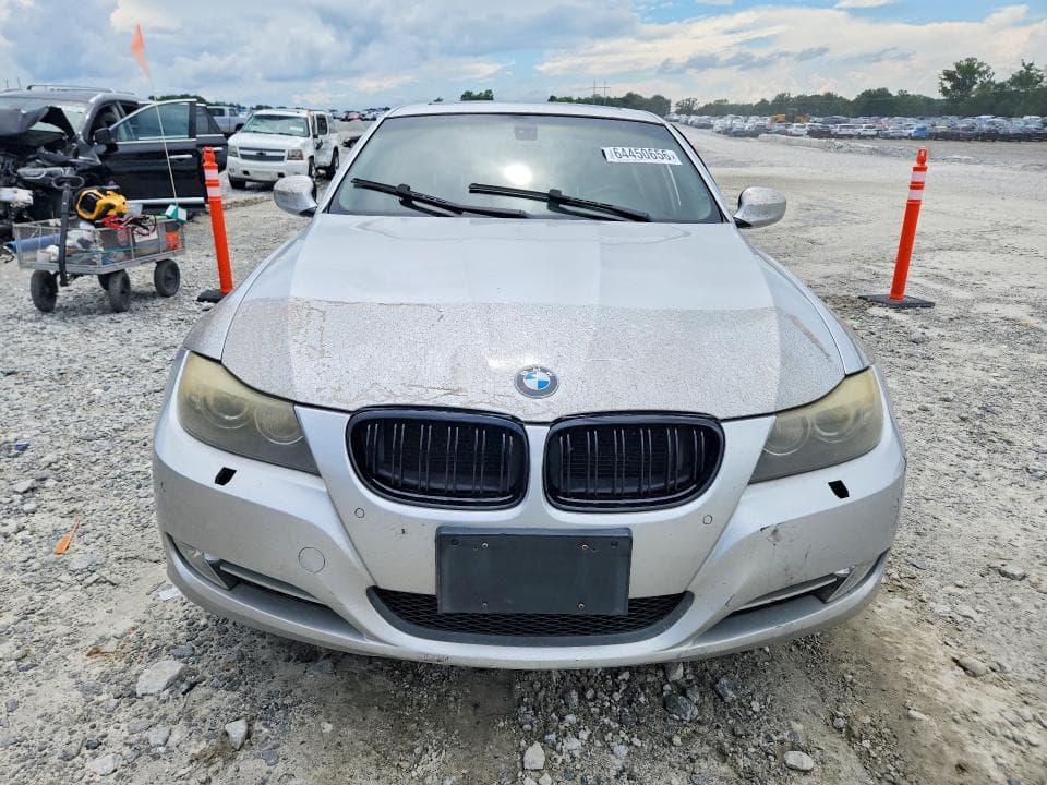 2009 BMW 335 XI