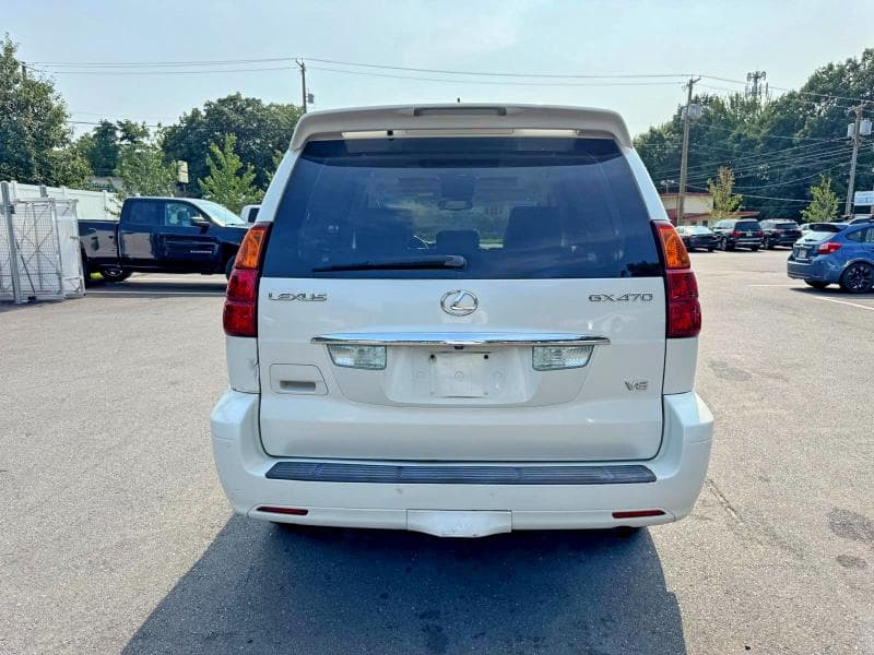 2006 LEXUS GX 470