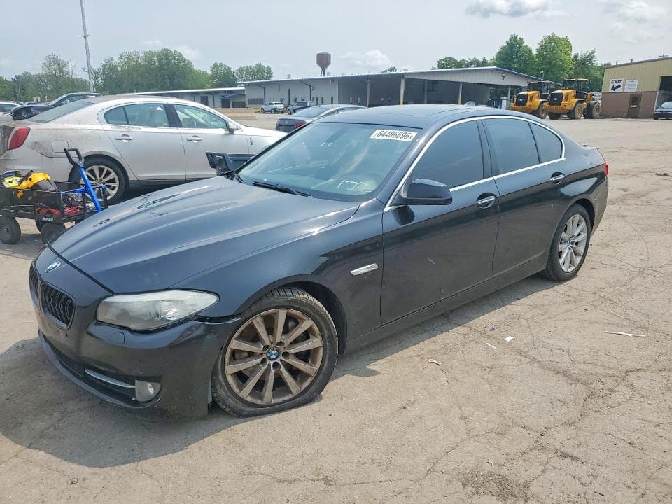 2011 BMW 535 XI
