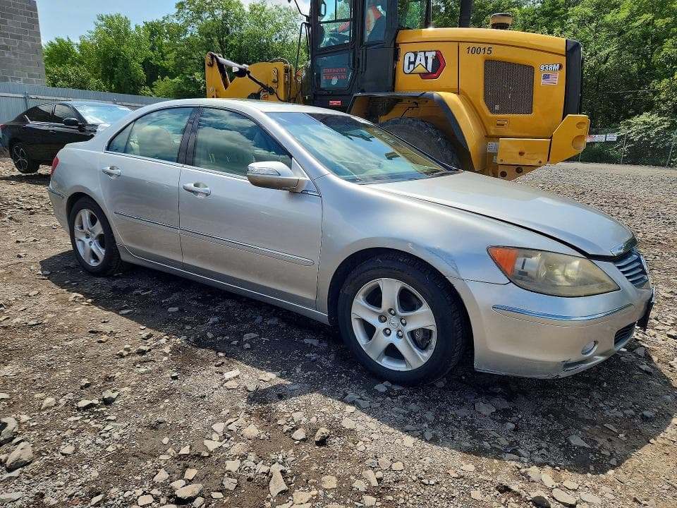 2005 ACURA RL