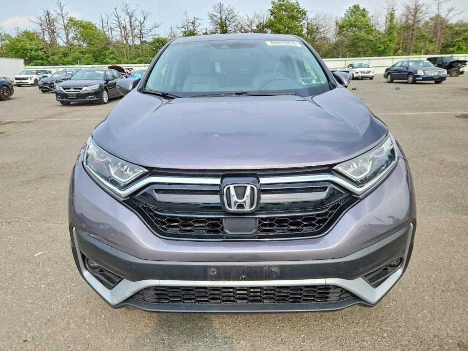 2021 HONDA CR-V EX