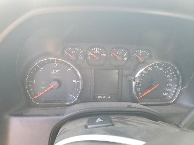 2016 CHEVROLET SILVERADO K3500
