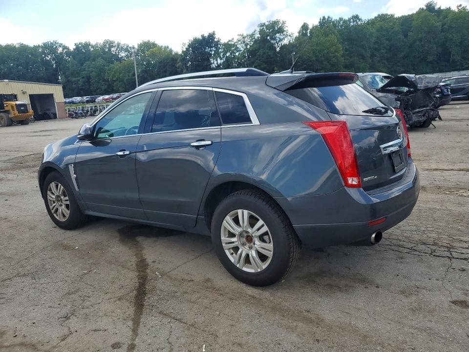 2011 CADILLAC SRX LUXURY COLLECTION