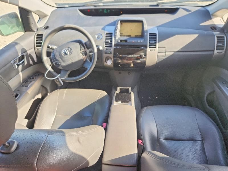 2008 TOYOTA PRIUS BASE