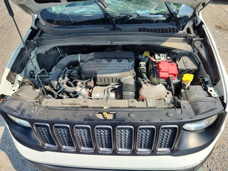 2022 JEEP RENEGADE TRAILHAWK