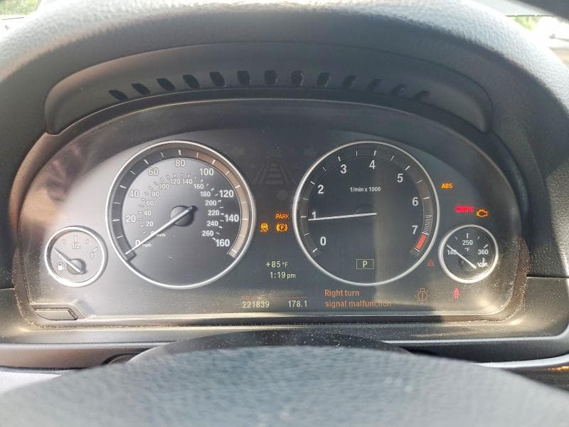 2011 BMW 535 XI