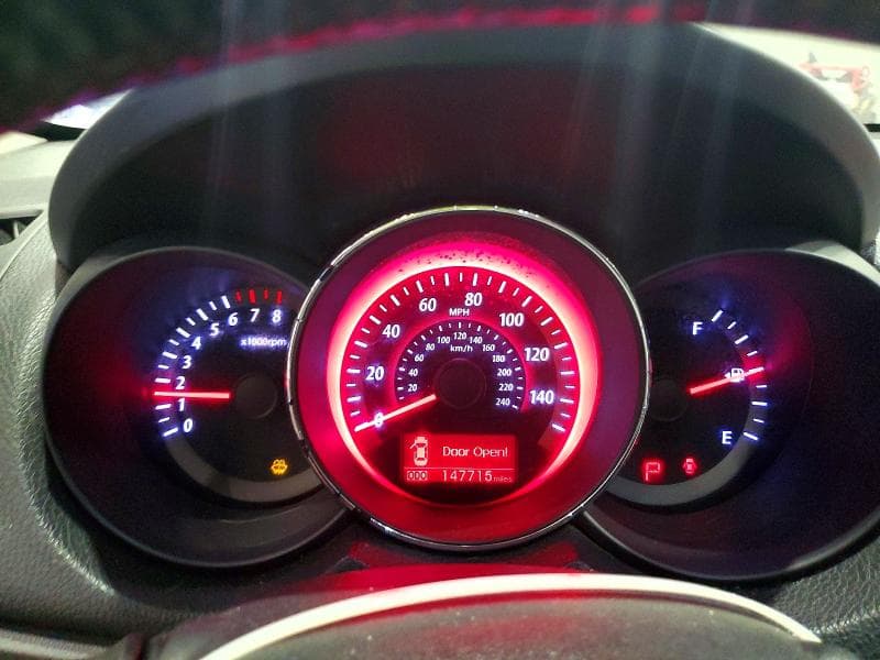2013 KIA FORTE SX