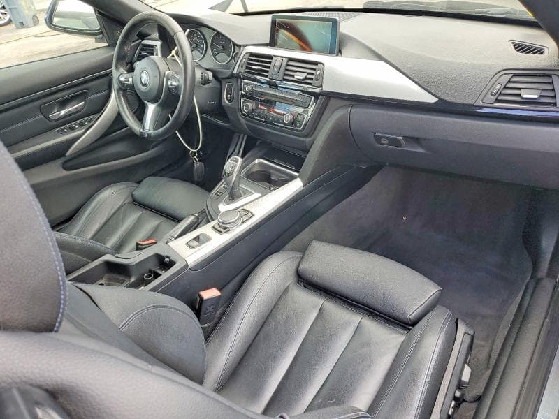 2015 BMW 428 I SULEV