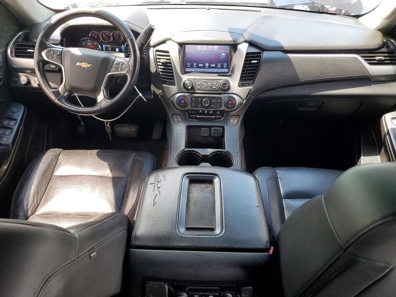 2020 CHEVROLET SUBURBAN K1500 LT