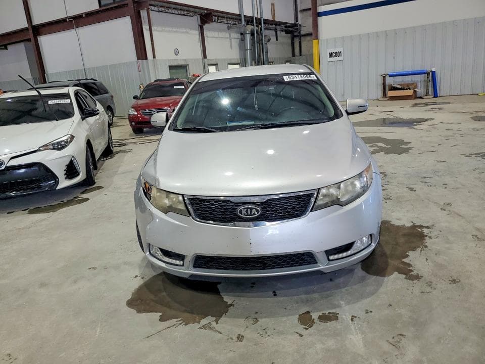 2013 KIA FORTE SX