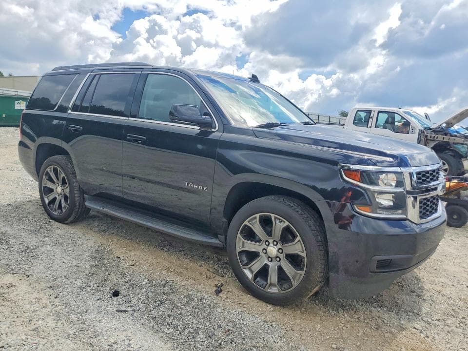 2017 CHEVROLET TAHOE C1500 LS