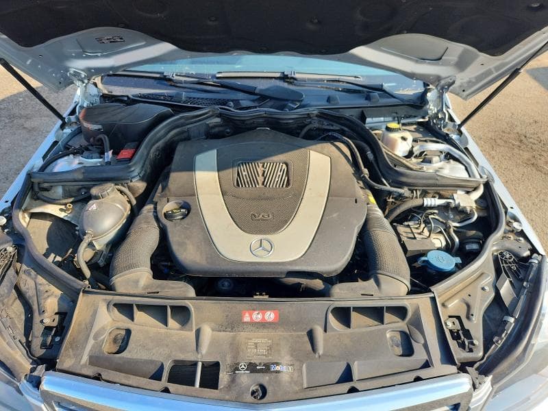 2012 MERCEDES-BENZ C 300 4MATIC