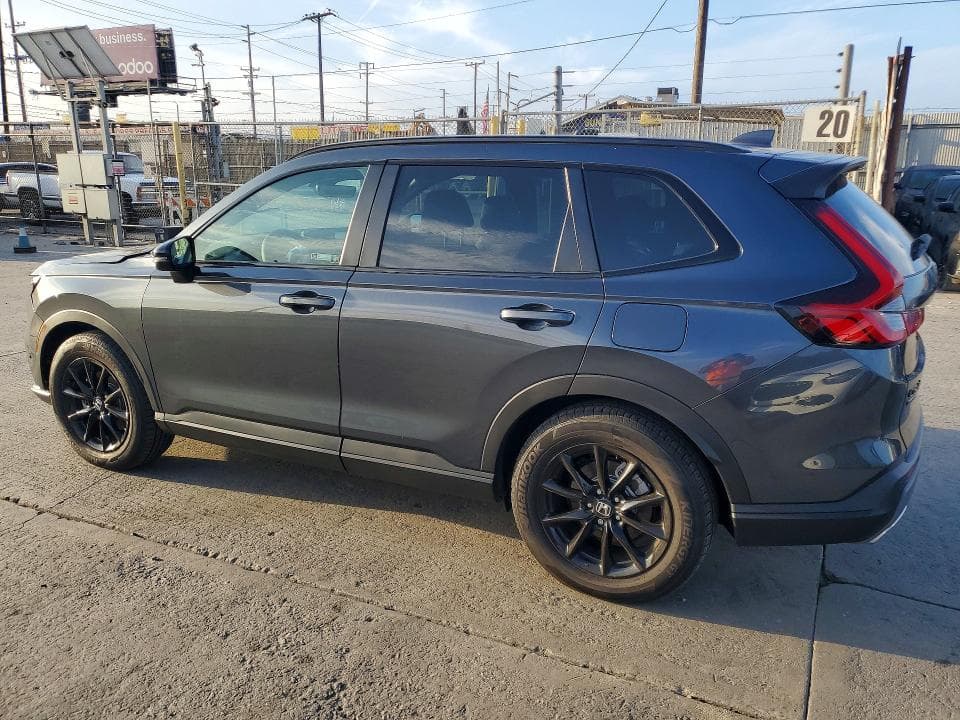 2026 HONDA CR-V SPORT-L